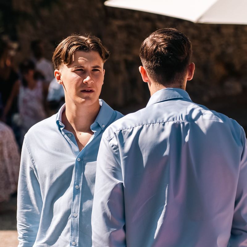 Invités mariage