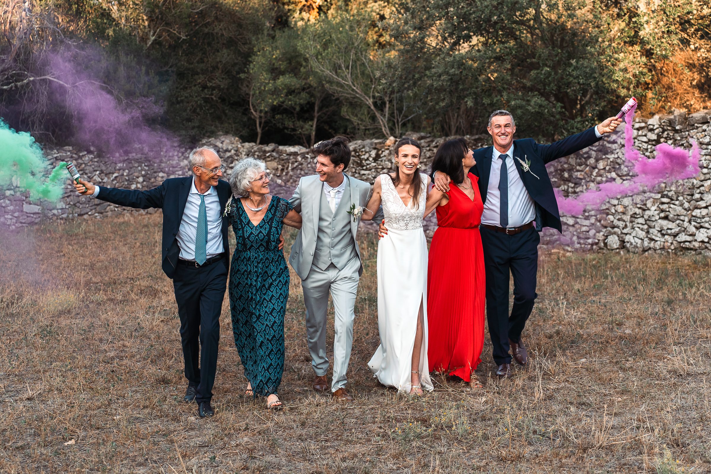 Photo de groupe